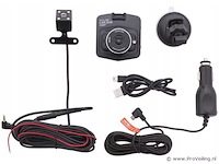5x dashcamset - easy compact - afbeelding 1 van  1