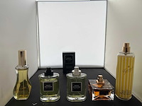 5x david beckham en giorgio parfum - afbeelding 1 van  2