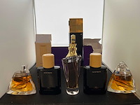 5x davidoff en mauboussin parfum - afbeelding 1 van  2