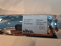 5x design draaistoel vitra, 41236100 - afbeelding 2 van  10
