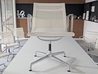 5x design draaistoel vitra, 41236100 - afbeelding 4 van  10