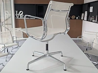 5x design draaistoel vitra, 41236100 - afbeelding 6 van  10