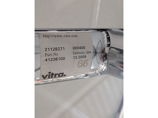 5x design draaistoel vitra, 41236100 - afbeelding 10 van  10
