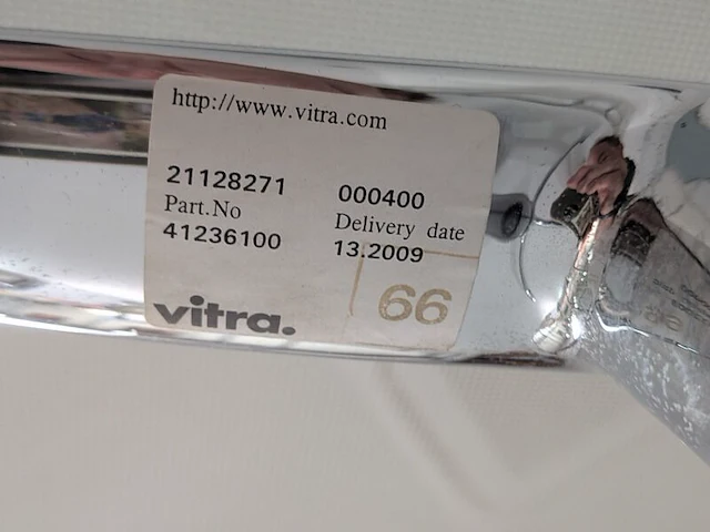 5x design draaistoel vitra, 41236100 - afbeelding 9 van  9