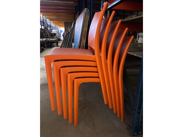 5x designstoel - afbeelding 3 van  3