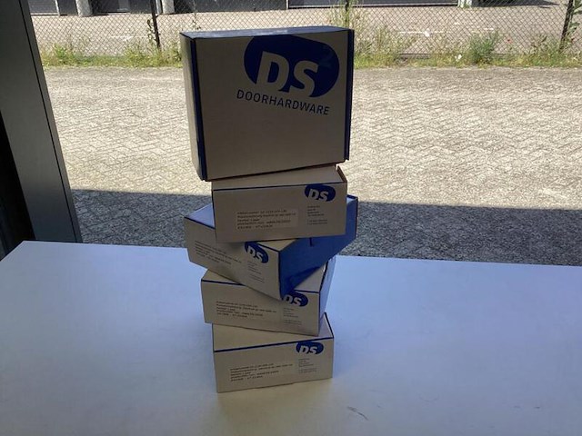 5x deurbeslag ds, d2-2190-000-130 - afbeelding 2 van  4