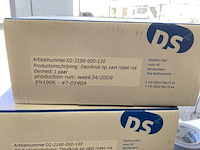 5x deurbeslag ds, d2-2190-000-130 - afbeelding 3 van  4