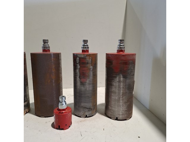 5x diamantboor - afbeelding 4 van  11