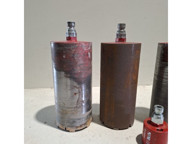 5x diamantboor - afbeelding 5 van  11