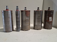 5x diamantboor - afbeelding 1 van  9