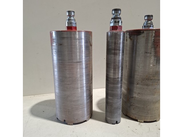 5x diamantboor - afbeelding 2 van  9