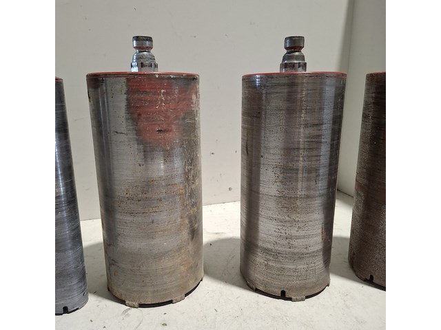 5x diamantboor - afbeelding 3 van  9