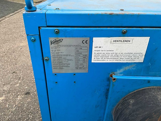 5x diesel heater - afbeelding 4 van  28