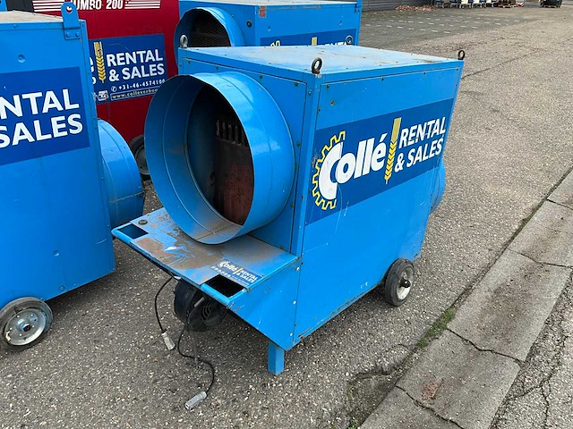 5x diesel heater - afbeelding 10 van  28