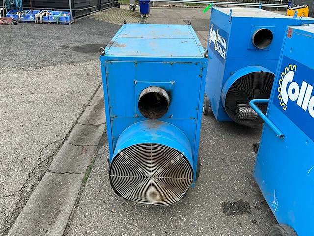 5x diesel heater - afbeelding 13 van  28