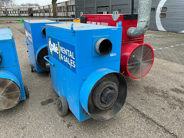 5x diesel heater - afbeelding 15 van  28