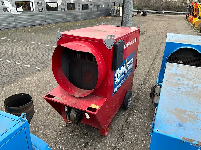 5x diesel heater - afbeelding 17 van  28
