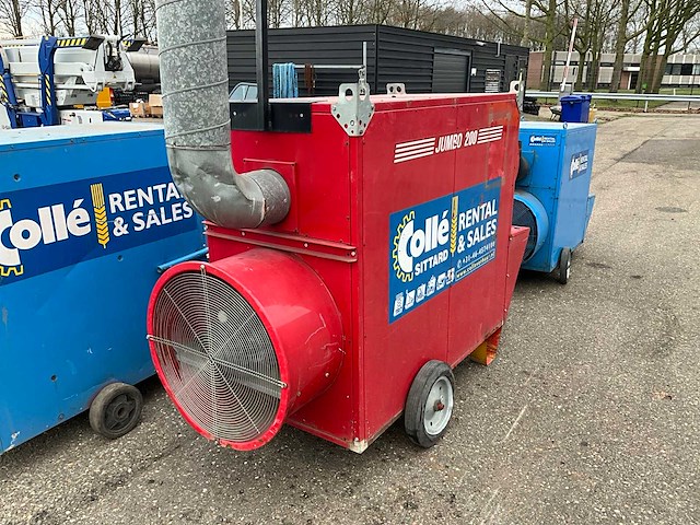 5x diesel heater - afbeelding 20 van  28
