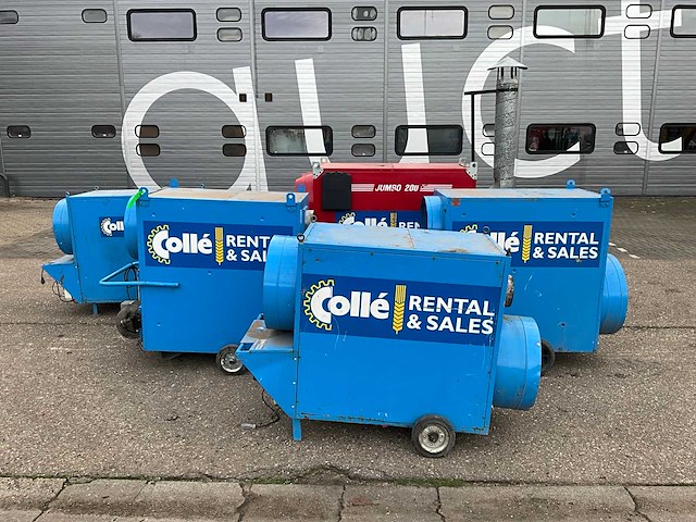 5x diesel heater - afbeelding 12 van  28