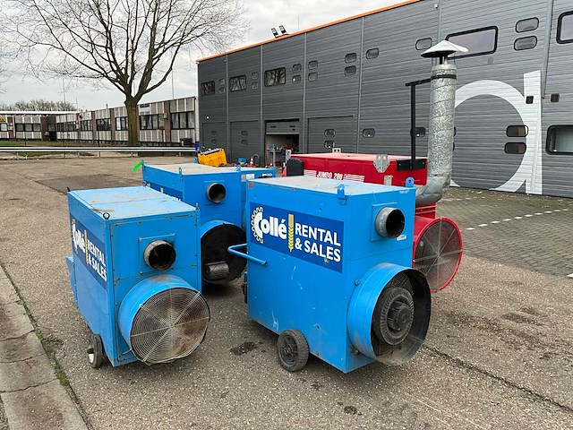 5x diesel heater - afbeelding 22 van  28