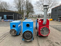 5x diesel heater - afbeelding 23 van  28