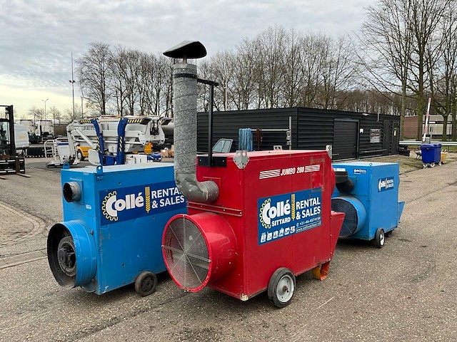 5x diesel heater - afbeelding 24 van  28