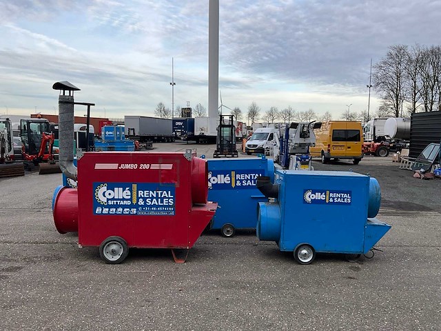 5x diesel heater - afbeelding 25 van  28