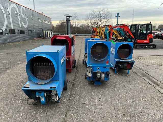 5x diesel heater - afbeelding 27 van  28