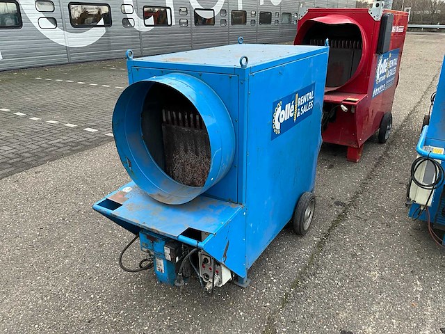 5x diesel heater - afbeelding 28 van  28