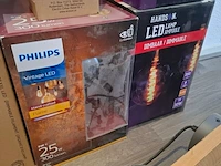 5x dimbare led lamp o.a. philips, calex - afbeelding 4 van  8