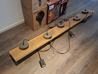 5x dimbare led lamp o.a. philips, calex - afbeelding 8 van  8