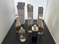 5x dior parfum - afbeelding 2 van  2