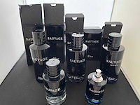 5x dior sauvage parfum - afbeelding 2 van  2