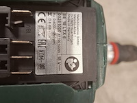 5x divers accu/elektrisch gereedschap metabo, diverse modellen - afbeelding 10 van  15