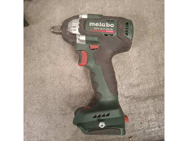 5x divers accu/elektrisch gereedschap metabo, diverse modellen - afbeelding 11 van  15