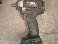 5x divers accu/elektrisch gereedschap metabo, diverse modellen - afbeelding 11 van  15
