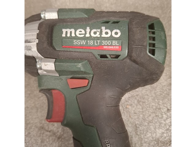 5x divers accu/elektrisch gereedschap metabo, diverse modellen - afbeelding 12 van  15