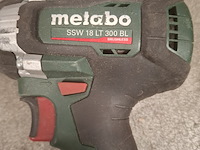 5x divers accu/elektrisch gereedschap metabo, diverse modellen - afbeelding 12 van  15