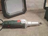 5x divers accu/elektrisch gereedschap metabo, diverse modellen - afbeelding 5 van  15