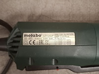 5x divers accu/elektrisch gereedschap metabo, diverse modellen - afbeelding 7 van  15