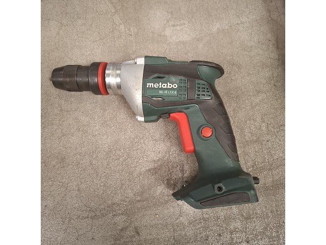 5x divers accu/elektrisch gereedschap metabo, diverse modellen - afbeelding 8 van  15