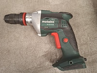 5x divers accu/elektrisch gereedschap metabo, diverse modellen - afbeelding 8 van  15