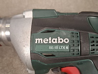 5x divers accu/elektrisch gereedschap metabo, diverse modellen - afbeelding 9 van  15