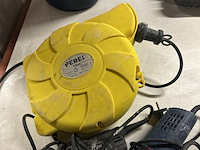 5x divers bouwgereedschap w.o. perel, bosch, protool - afbeelding 4 van  7