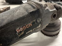 5x divers bouwgereedschap w.o. perel, bosch, protool - afbeelding 7 van  7