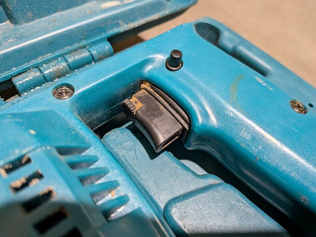 5x divers elektrisch gereedschap, o.a. makita, metabo & creusen - afbeelding 2 van  24