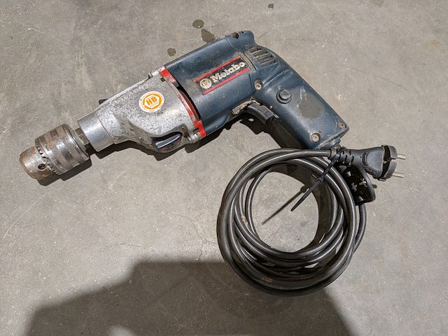 5x divers elektrisch gereedschap, o.a. makita, metabo & creusen - afbeelding 4 van  24