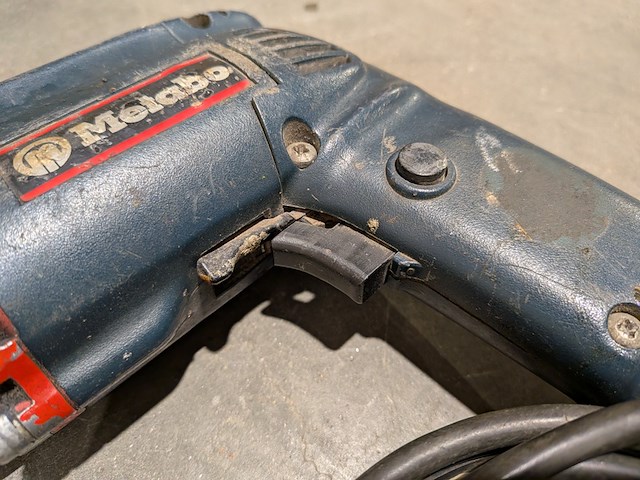 5x divers elektrisch gereedschap, o.a. makita, metabo & creusen - afbeelding 6 van  24