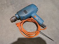 5x divers elektrisch gereedschap, o.a. makita, metabo & creusen - afbeelding 8 van  24