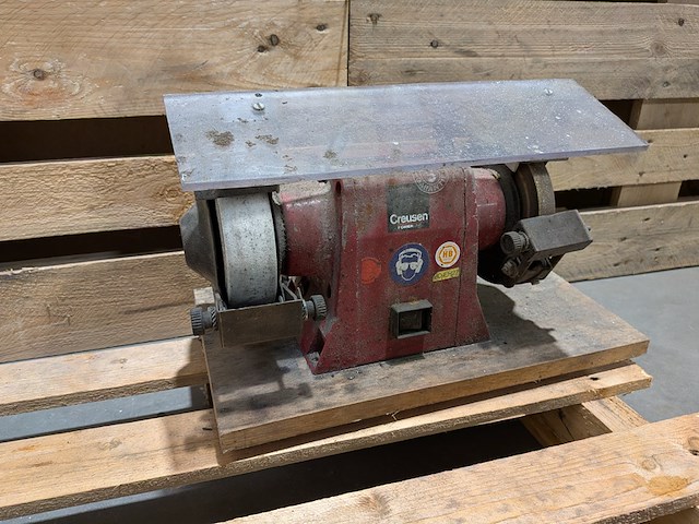 5x divers elektrisch gereedschap, o.a. makita, metabo & creusen - afbeelding 11 van  24